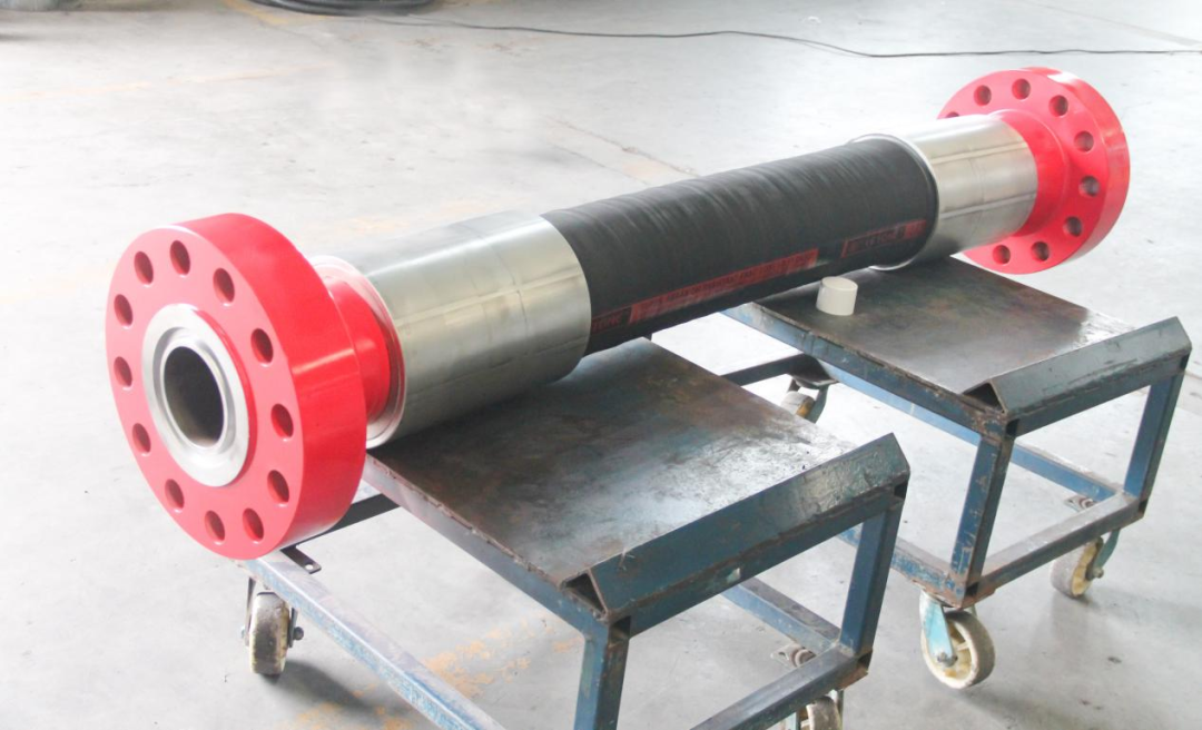 Future development trend of drilling platform hose technology