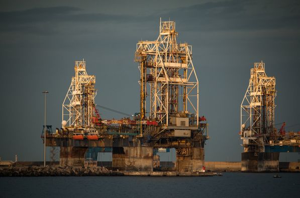Drilling platform hose: the 