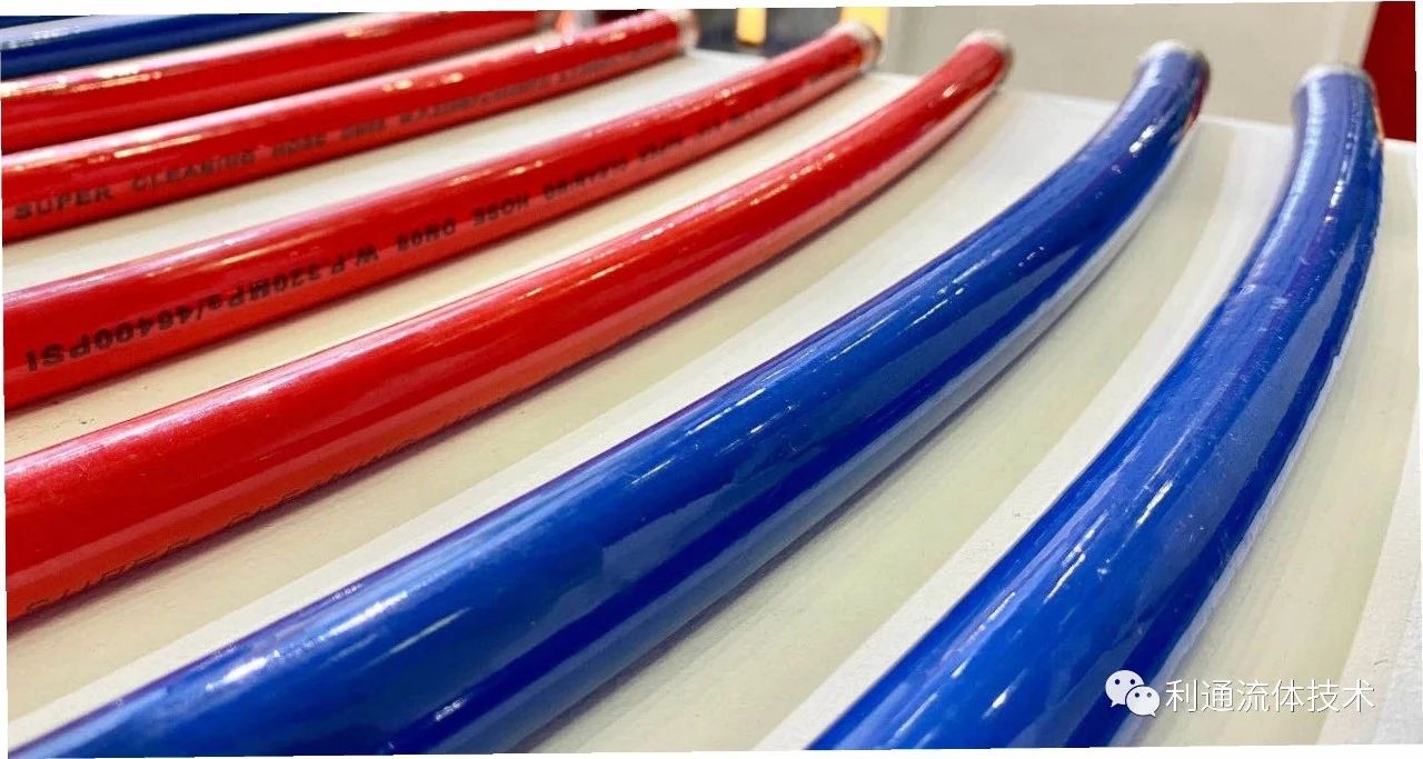 Nylon reinforced polyurethane hose: performance in multiple fields