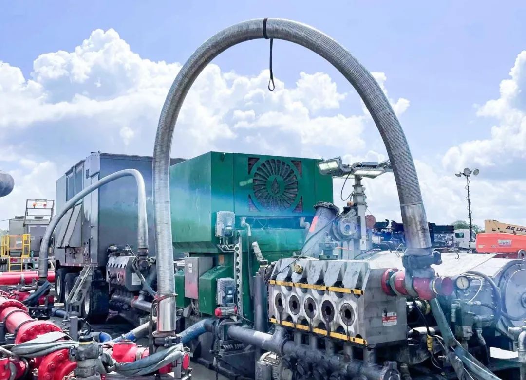 Market development trend and new application exploration of corrosion-resistant UPE hose