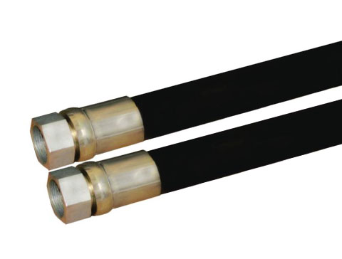 Industrial-Grade Rubber Hose: Acid-, Alkali-, and Wear-Resistant for Chemical, Food, and Mining Tran