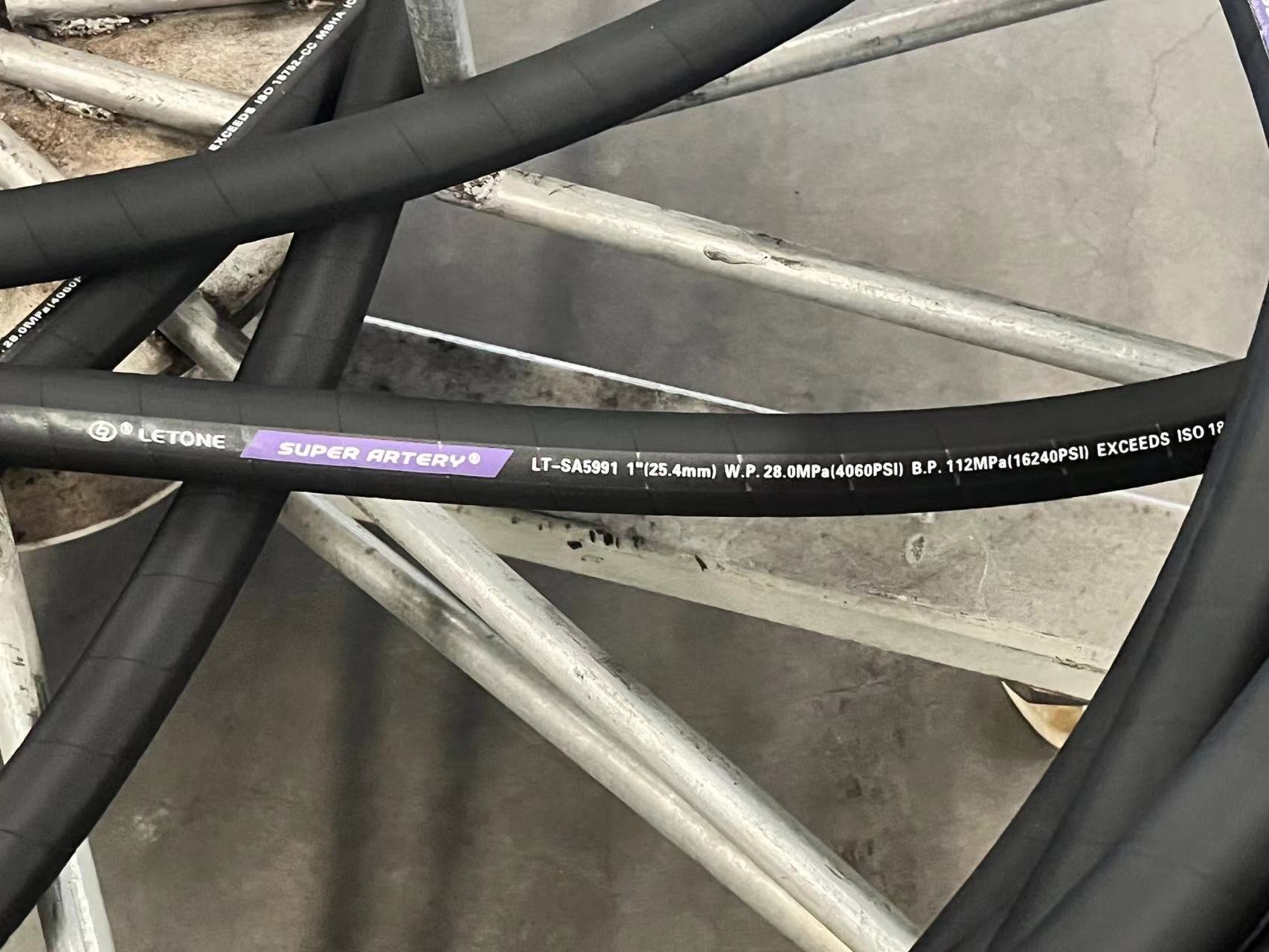 Corrosion Resistance and Application of High-Temperature Steam Pipes in the Petrochemical Industry
