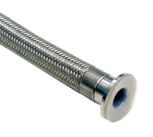 Corrosion-Resistant, Aging-Resistant, Making Hazardous Fluid Transfer Safer and More Efficient