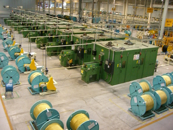 Core Performance for Ultra-Low Temperature Industrial Cooling Loops
