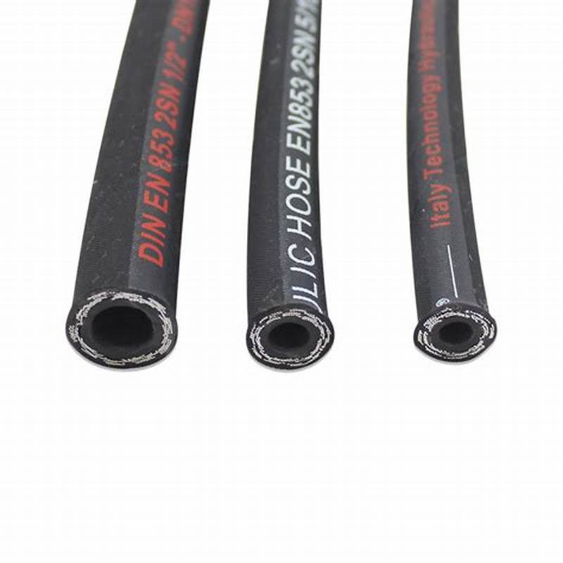 Adapting to full rack cabling needs, 8/10/12mm inner diameter liquid cooling hoses solve pain points