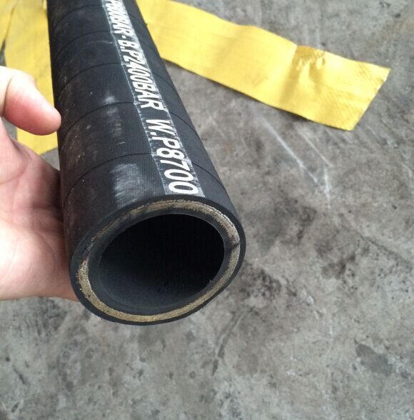 5000psi: The Typical High-Pressure Range for Flexible Drilling Connections